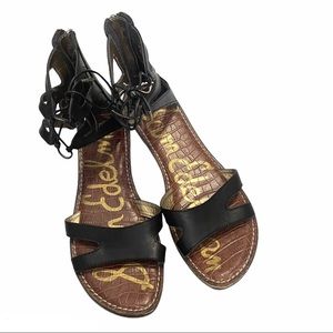 Sam Edelman| Sandals Black Size 8.5